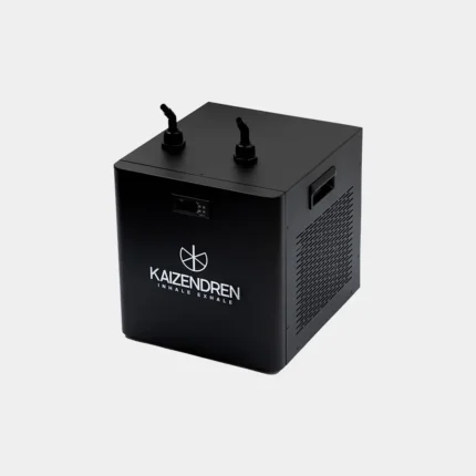 Ice Thermo Chiller, Portable, Black, Kaizendren K Chill
