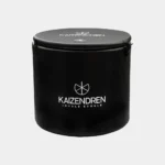 Ice Bath And Ice Chiller, Portable, With Thermo Lid And Cover, 400 L, Black, Kaizendren Ice Pro - Image 2